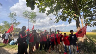 GIAT MANCING METAL PAC PDI PERJUANGAN PUGER BERSAMA KOMANDANTE INDI NAIDHA