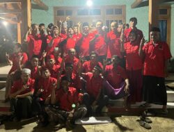 GELAR RAPAT KONSOLIDASI PAC PDI PERJUANGAN KECAMATAN SILO INGATKAN RASA BANGGA MENJADI BAGIAN DARI PDI PERJUANGAN