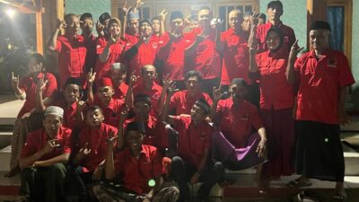 GELAR RAPAT KONSOLIDASI PAC PDI PERJUANGAN KECAMATAN SILO INGATKAN RASA BANGGA MENJADI BAGIAN DARI PDI PERJUANGAN