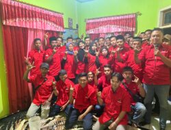 SOLID BERGERAK MEMENANGKAN PDI PERJUANGAN PADA PEMILU 2024, PAC PDI PERJUANGAN SILO ADAKAN RAPAT KONSOLIDASI