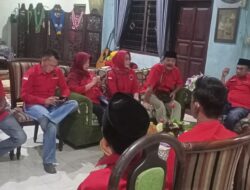 GELAR RAPAT KONSOLIDASI PAC PDI PERJUANGAN SEMBORO DALAM PEMENANGAN PEMILU 2024