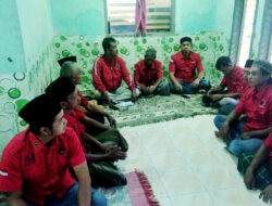 GELAR RAPAT KONSOLIDASI PENGURUS ANAK CABANG (PAC) PDI PERJUANGAN KALISAT SIAP MENJALANKAN FUNGSI DAN PERINTAH PARTAI