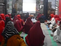 PERINGATAN HARI LAHIR BUNG KARNO, KOMANDANTE WIDARTO ADAKAN DO’A DAN TAHLIL BERSAMA