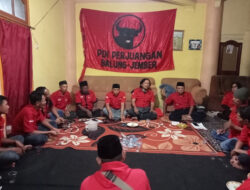 RAPAT KONSOLIDASI, PAC PDI PERJUANGAN KECAMATAN BALUNG SOLID BERGERAK MENANGKAN PILEG DAN PILPRES PADA PEMILU 2024