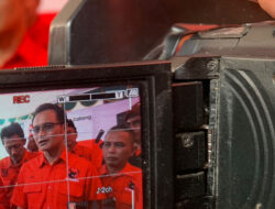 MESIN PARTAI PDI PERJUANGAN JEMBER DIPANASKAN, 31 PAC DAN TEAM CYBER DIGERAKAN