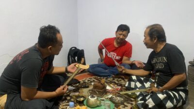 KETUA PADHATAJEM : BUPATI JEMBER KEDEPAN HARUS MEMAHAMI KEBUTUHAN SENIMAN BUDAYA !