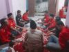 GELAR RAPAT KONSOLIDASI PEMENANGAN PILKADA SERENTAK 2024 PAC PDI PERJUANGAN KECAMATAN AJUNG TEKANKAN SATU RAMPAK BARISAN.